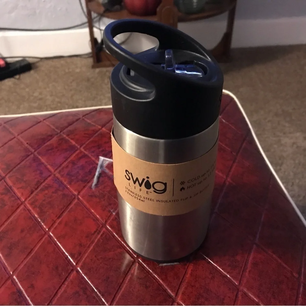Swig Life stainless Steel Bottle